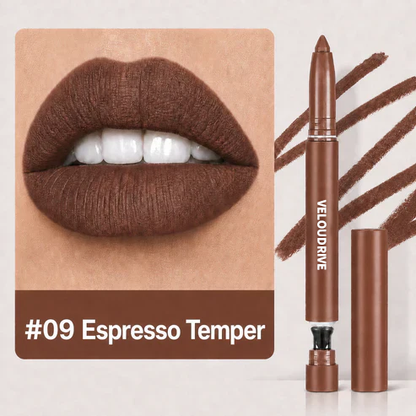 💄Veloudrive Fuller-Looking Lips — Effortlessly Defined