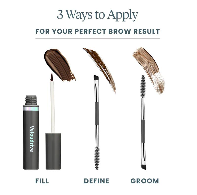 Fuller- Looking Brows in One Easy Swipe