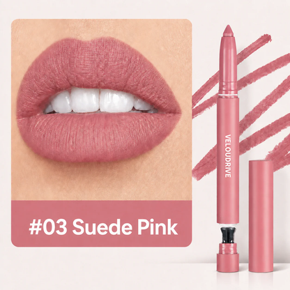 💄Veloudrive Fuller-Looking Lips — Effortlessly Defined