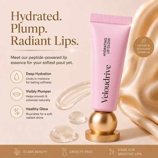 Your LipstickShouldn't MakeYou Look Older.