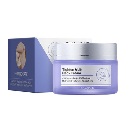YouthNeck™ Wrinkle Eraser Cream.
