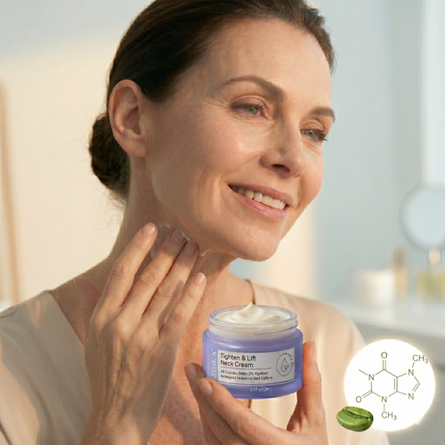 YouthNeck™ Wrinkle Eraser Cream.