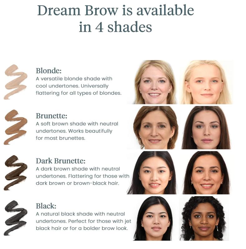 Fuller- Looking Brows in One Easy Swipe